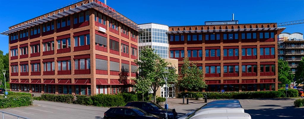 Fasad framsida