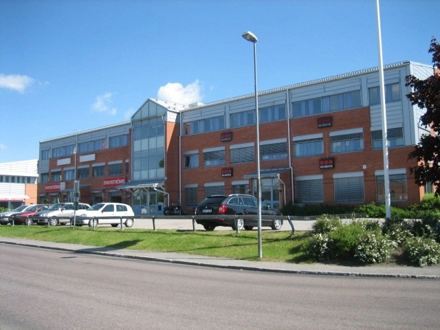 Ängsgärdsgatan 12 nr 3