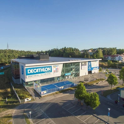 Huddinge Pentagonen 1