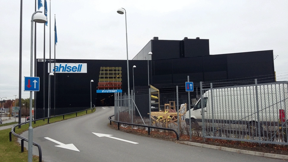 Bild Ahlsell Baksida