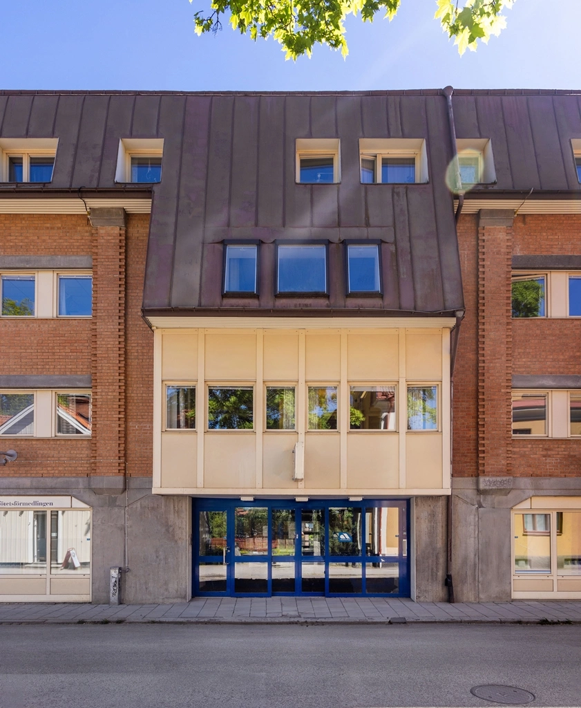 Torkel 3, Borganäsvägen 12-5