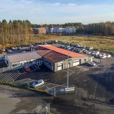 Örebro Karossen 16