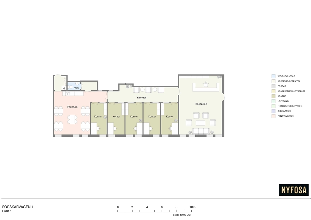 160 m²