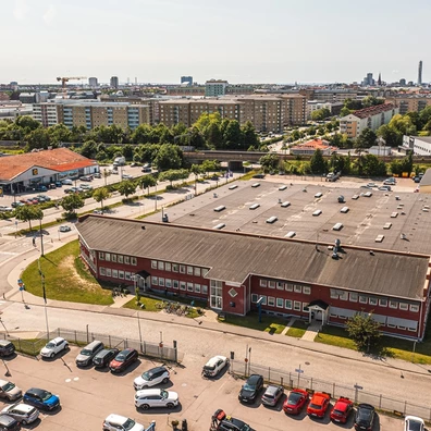 Malmö Spindeln 2
