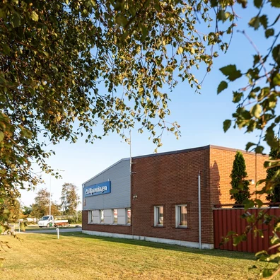 Falkenberg Mekanikern 2
