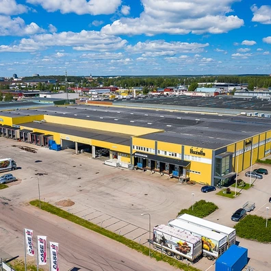 Karlstad Tornadon 2