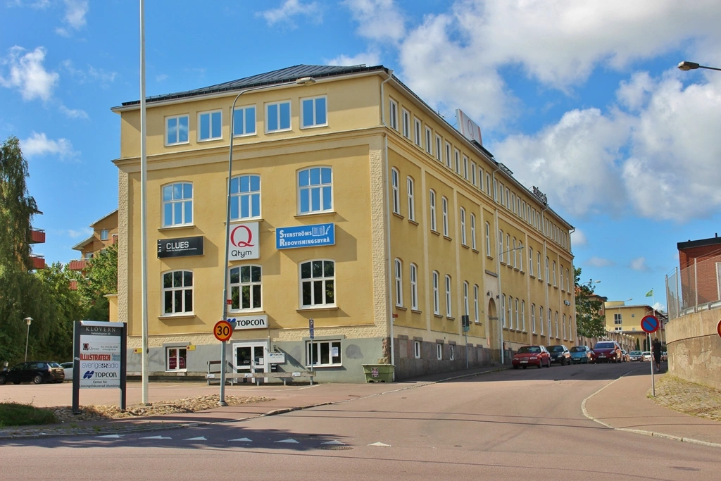 Hybelejen 17, 2 NY