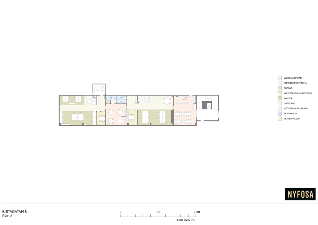 281 m²