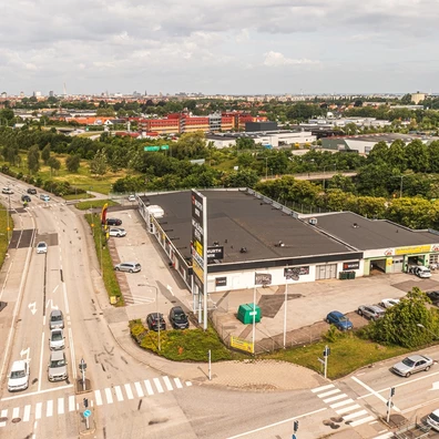 Malmö Fibulan 1