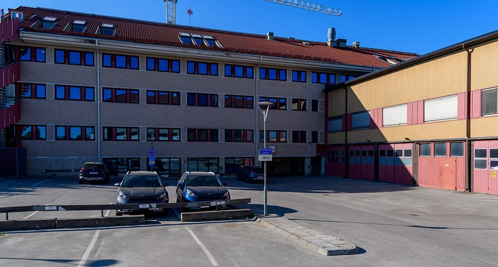 Fastighet 16