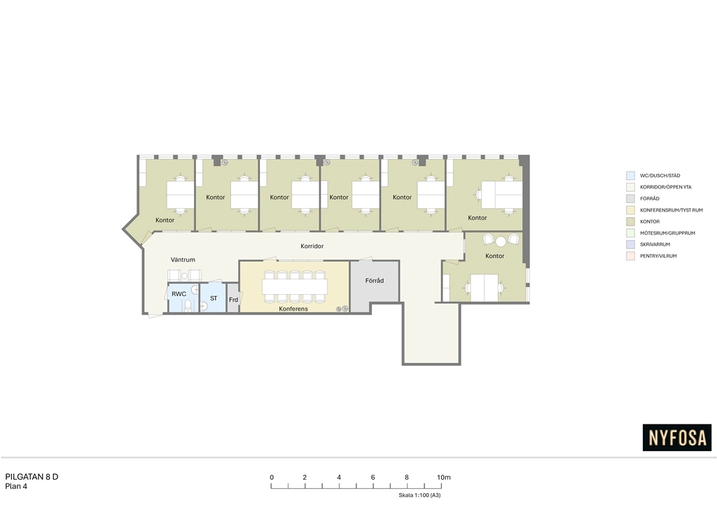Pilg 8d 207m²