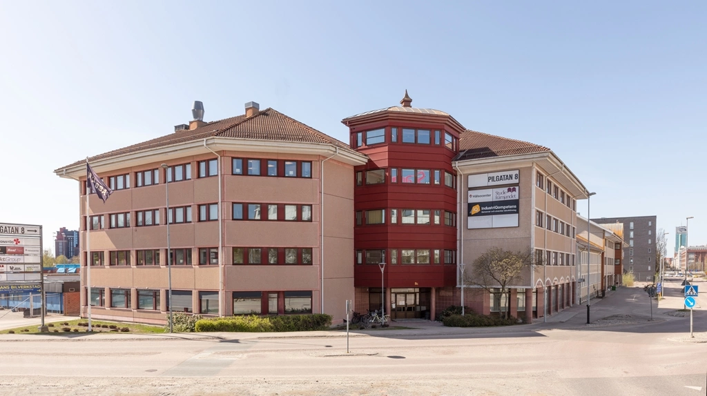 Kungsängen 12, Pilgatan 8C-009