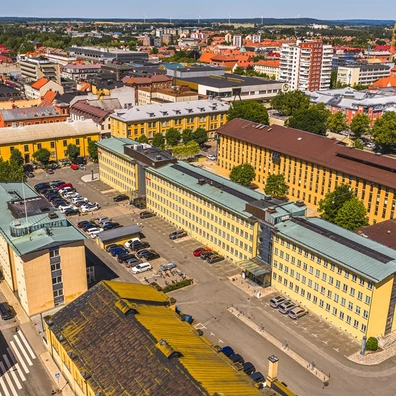 Kristianstad Södra Kasern 2