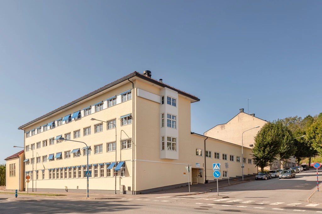 Lararen 6