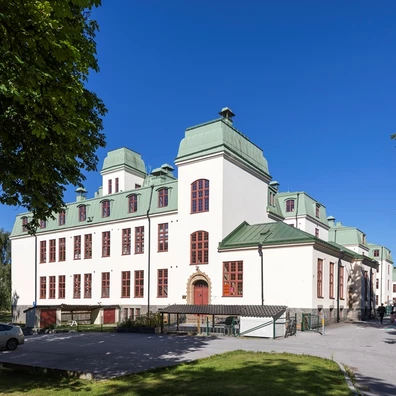 Stockholm Stora Mans 1
