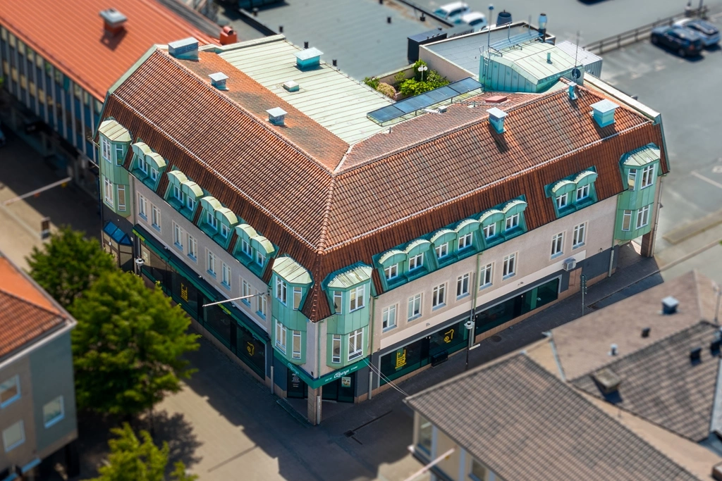 Olearys entre - drönare(1)