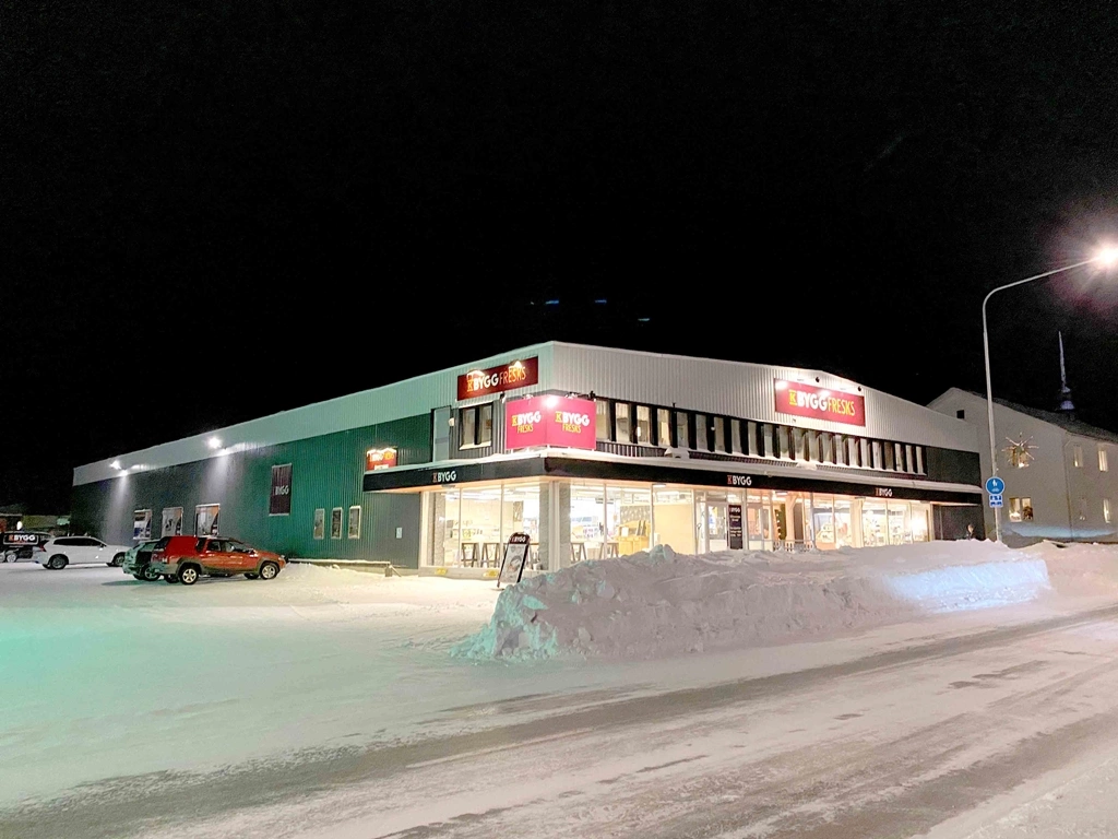8.1.3.1 Norsjö 1