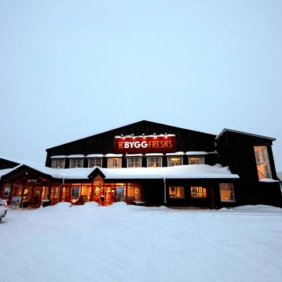 Östersund Långtradaren 2