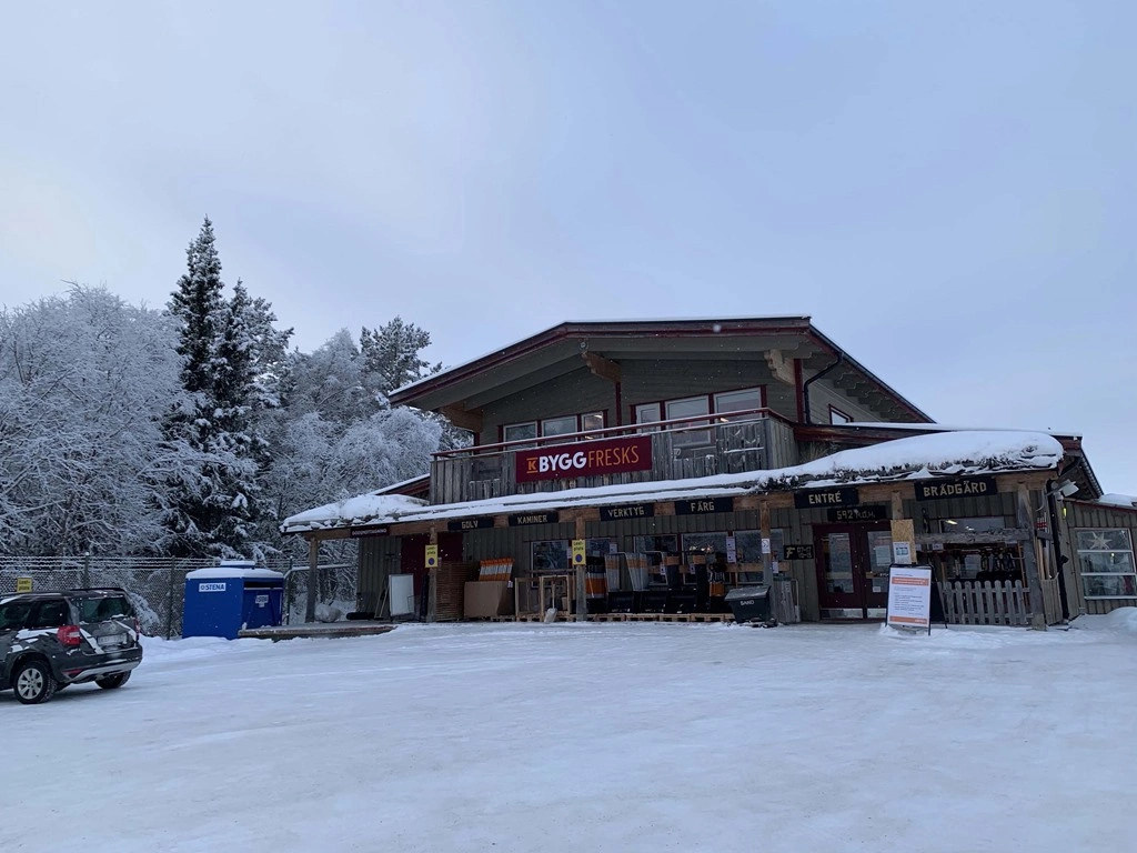 8.1.1.9 Funäsdalen 2