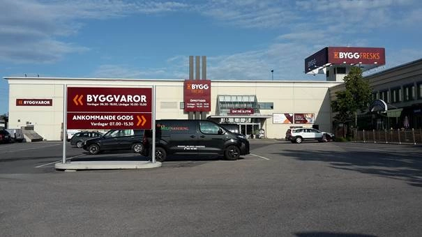8.1.6.1 K-Bygg Sundsvall 190823