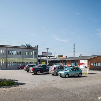 Oulu Voudintie 4
