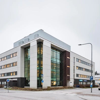 Jyväskylä Ylistönmäentie 26