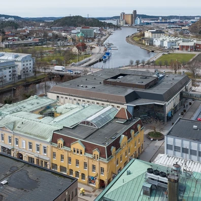 Norra Drottninggatan 3