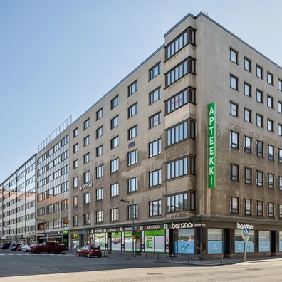 Pori Eteläkauppatori 4