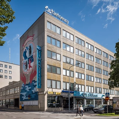 Pori Itäpuisto 7