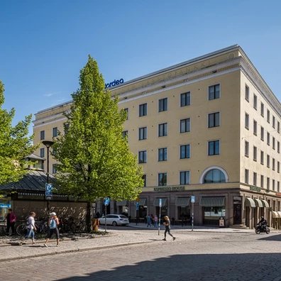 Hämeenlinna Sibeliuksenkatu 2