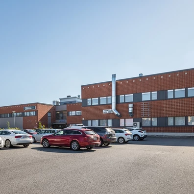 Raisio Purokatu 3
