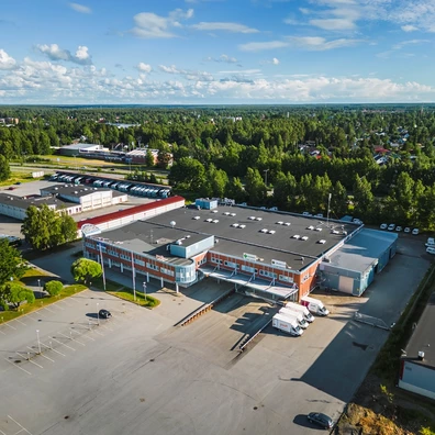 Pori Hevoshaankatu 3