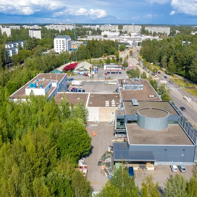 Helsinki Lirokuja 4