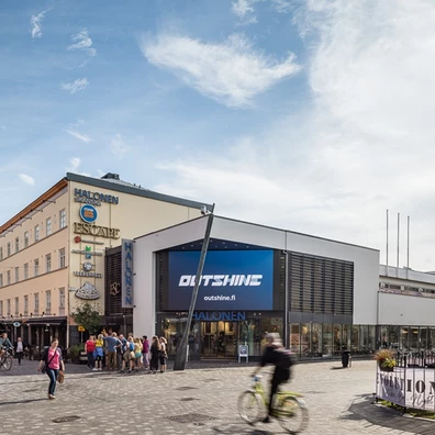 Jyväskylä Kävelykatu 32