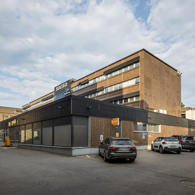 Jyväskylä Vapaudenkatu 48-50