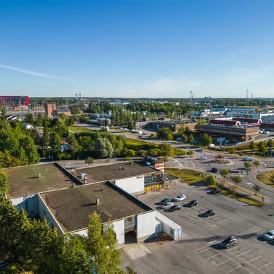 Vantaa Hagelstamintie 32