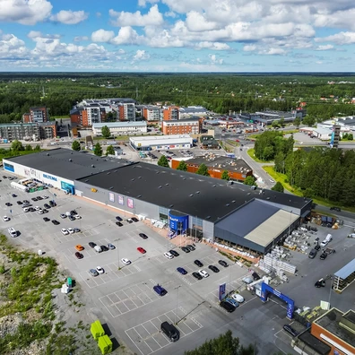 Vaasa Kaarlenportti I