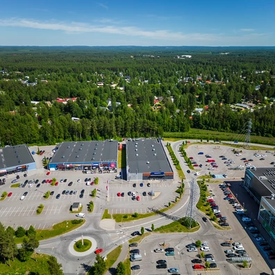 Joensuu Voimatie 8