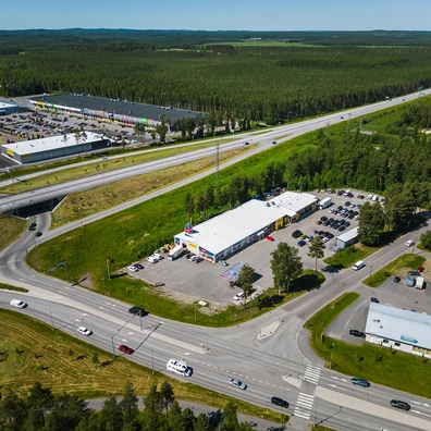 Joensuu Aspitie 1