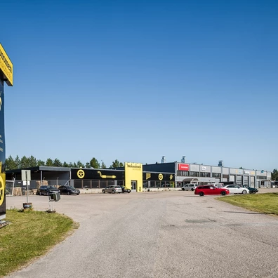 Kajaani Timperintie 7