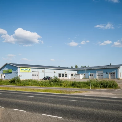 Rovaniemi Isoaavantie 1