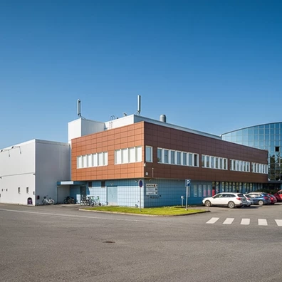 Oulu Nuottasaarentie 5