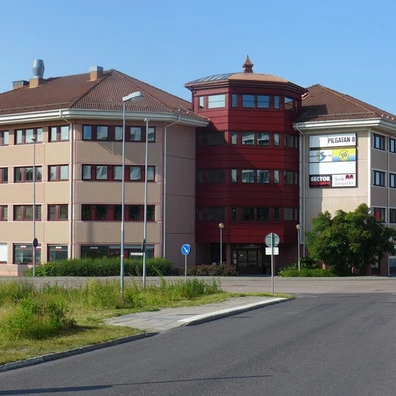 Pilgatan 8 B