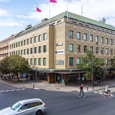 Järnvägsgatan 7