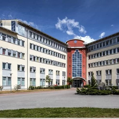 Forskarvägen 1