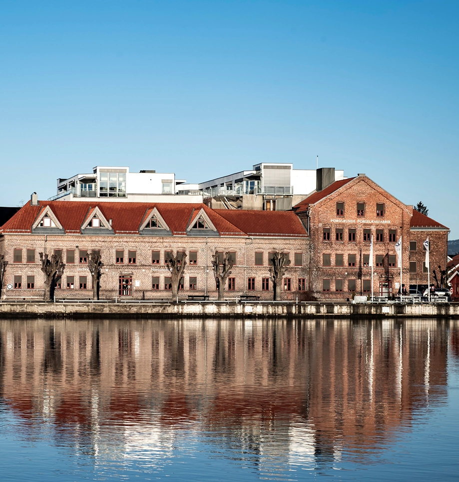 Porselensfabrikken Naeringspark