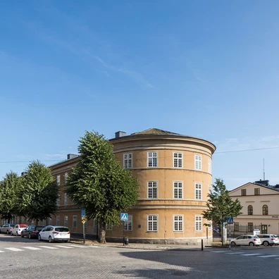 Drottninggatan 18 A-F