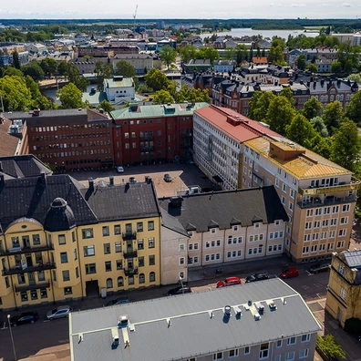 Södra Klaragatan 1 A