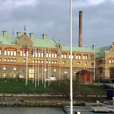 Saltsjöbadvägen 1 A-G