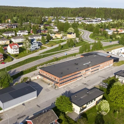 Bromsvägen 1